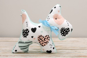 Urodziny z szyciem - piesek, minimum 4 osoby