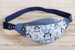 Nerka/biodrówka/saszetka w rozmiarze  M