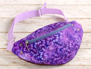 Nerka/biodrówka/saszetka w rozmiarze L