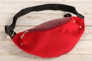 Nerka/biodrówka/saszetka w rozmiarze L