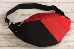 Nerka/biodrówka/saszetka w rozmiarze L