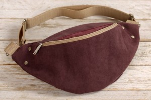 Nerka/biodrówka/saszetka w rozmiarze L