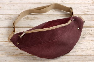 Nerka/biodrówka/saszetka w rozmiarze L