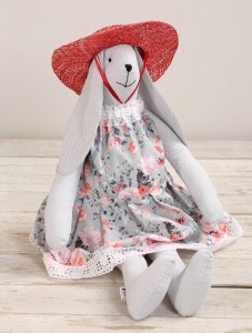 Królik dekoracyjny ok. 60 cm