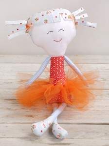 Tośka 50 cm 
