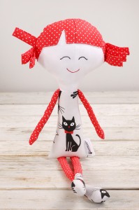 Tośka baletnica 50 cm