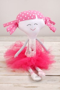 Tośka baletnica 50 cm