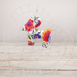 Koziołek - brelok ok. 14cm