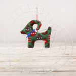 Koziołek - zawieszka 14 cm