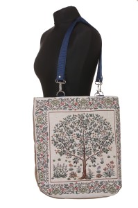 Torba z drzewem ok 40/40 cm