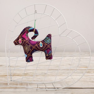 Koziołek - zawieszka 14 cm