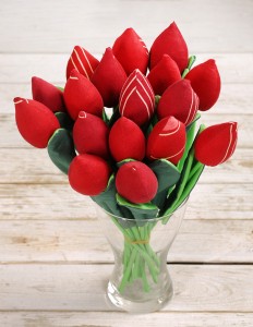 Tulipan pachnący lawendą 40 cm 