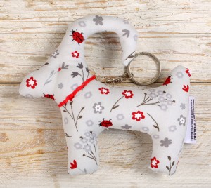 Koziołek - brelok ok. 14cm