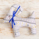 Koziołek - zawieszka 14 cm