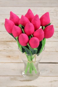 Tulipan pachnący lawendą 40 cm 